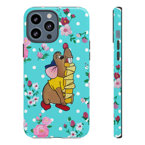 Gus Gus Tough Case for iPhone X - iPhone 13 Pro Max - Glossy Finish