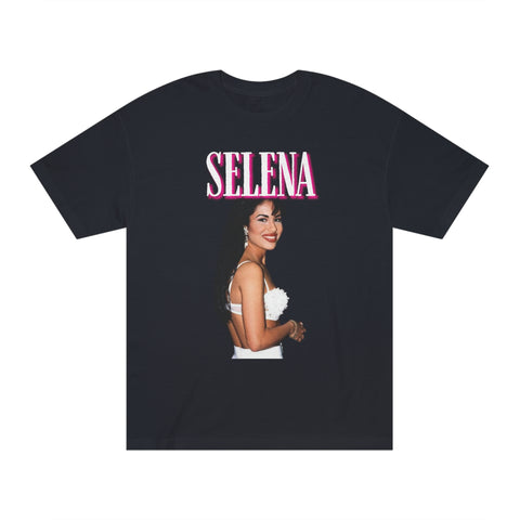 Selena 90s Style Tee -  Selena Quintanilla