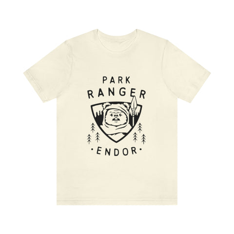 Endor Park Ranger Tee