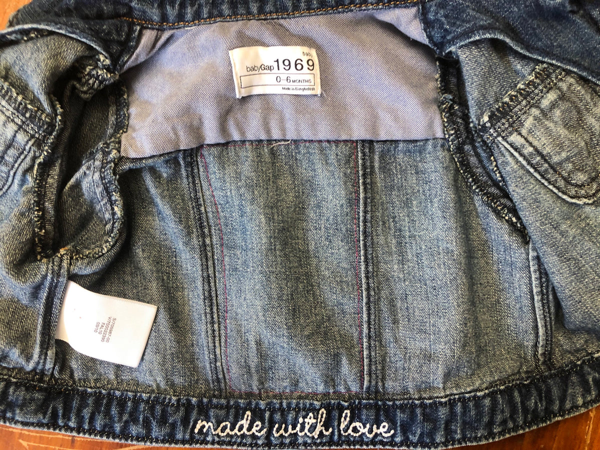 Baby gap deals 1969 jeans