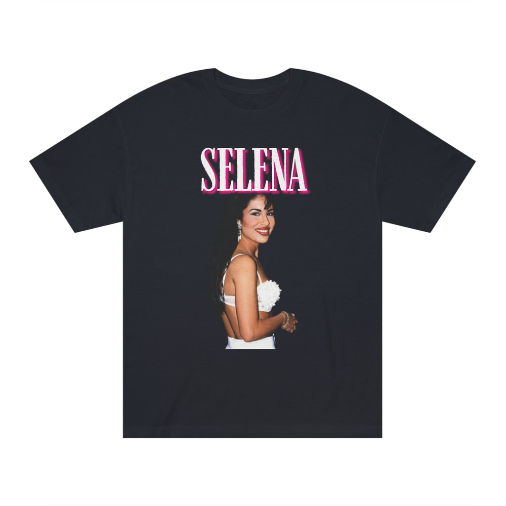 Selena 90s Style Tee - Selena Quintanilla – Vida Vintage Co.