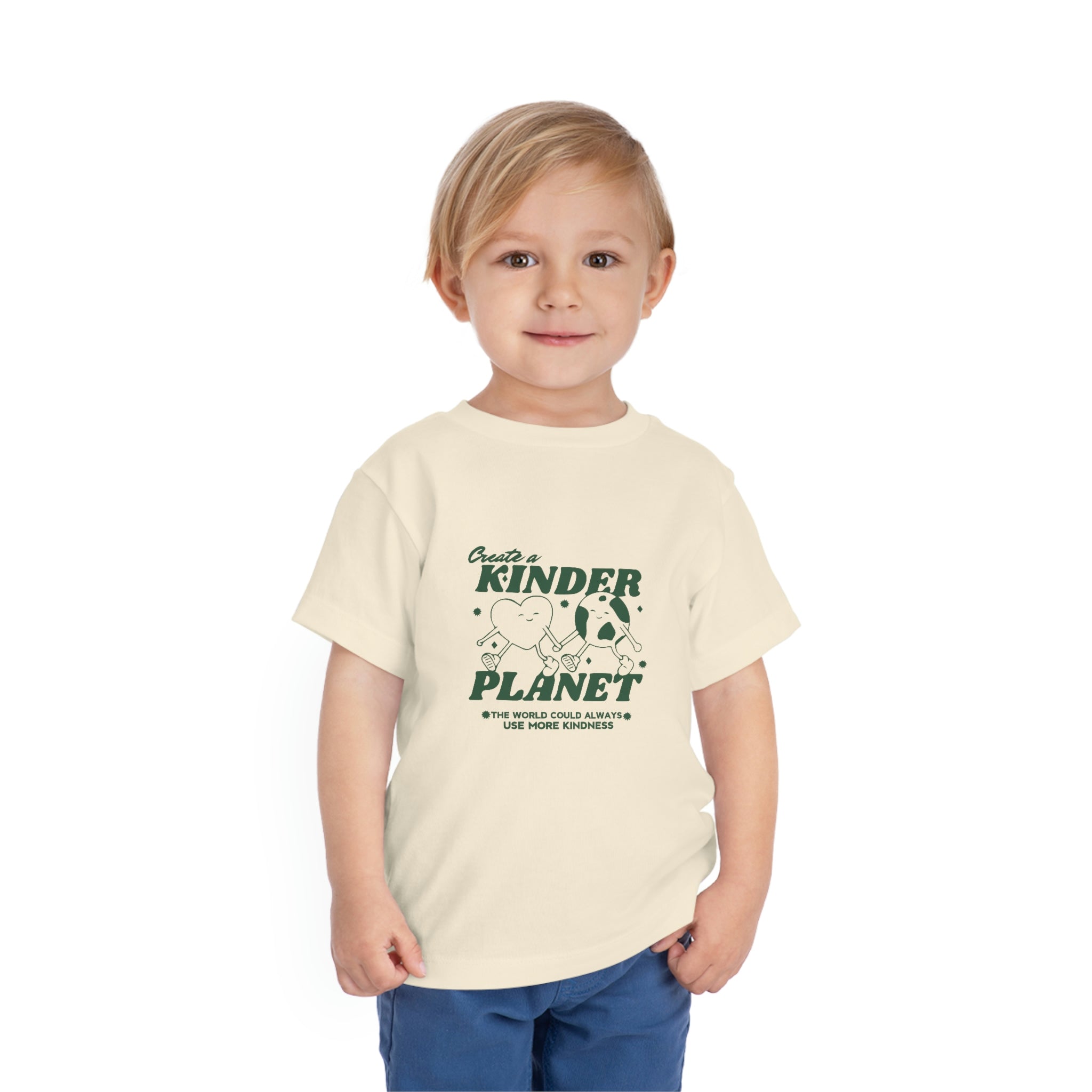 Planet t best sale shirt for toddlers