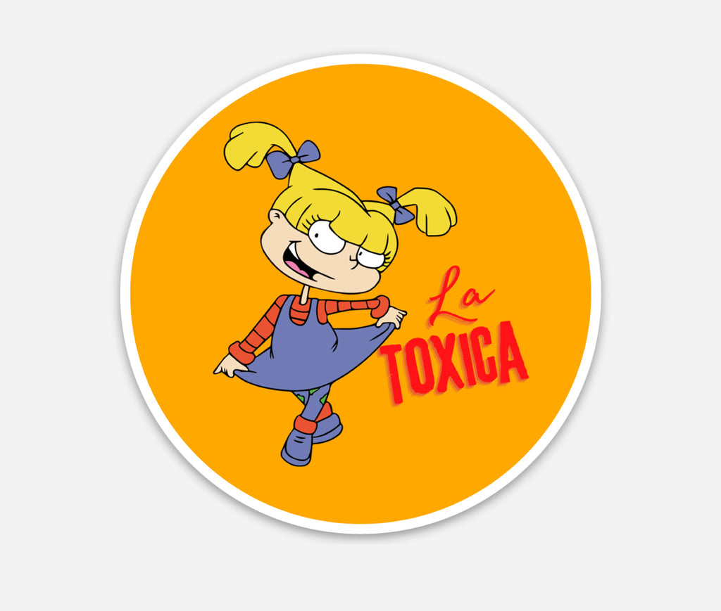 El Toxico' Sticker | Spreadshirt